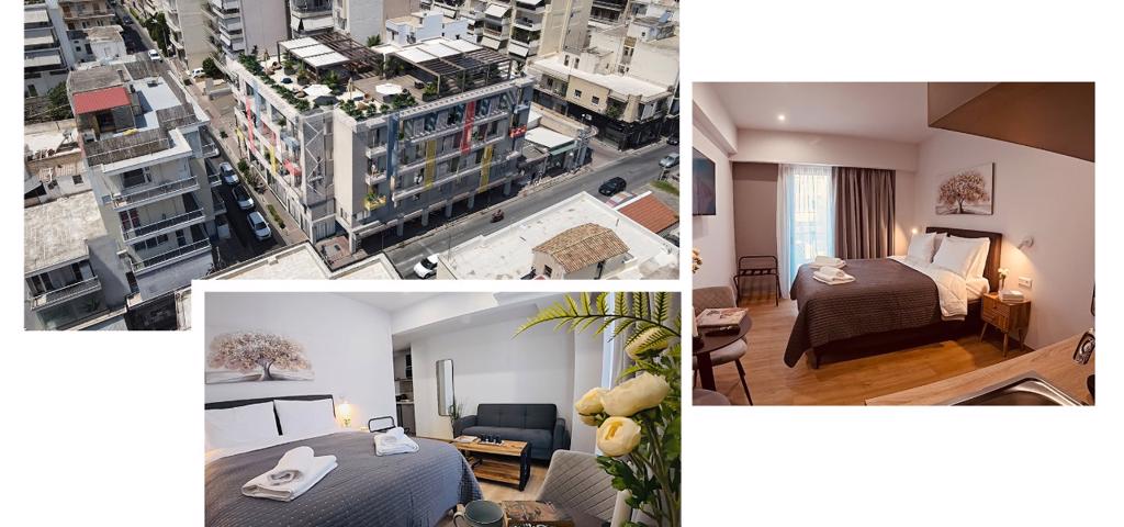 Strategic partnership between DKG Development and Libere Hospitality for “B48 Athens Dafni” Strategic partnership between DKG Development and Libere Hospitality for “B48 Athens Dafni”